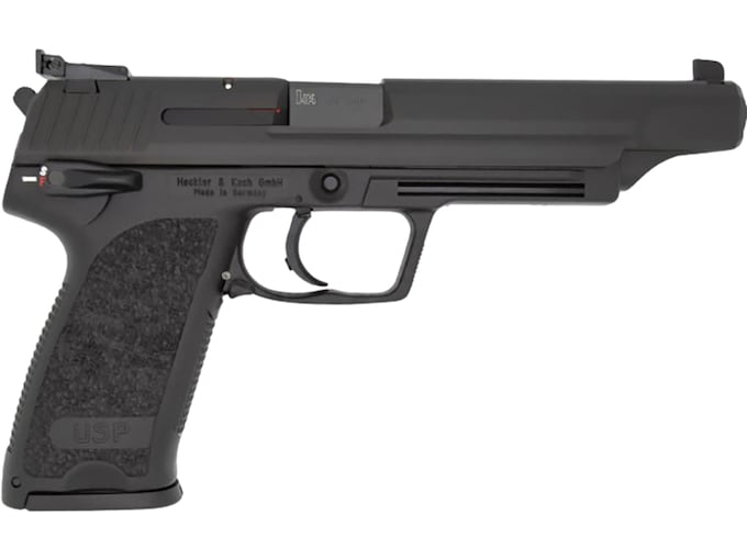 HK USP45 Elite V1 45 ACP Pistol 6.02″ Barrel 12+1 Round Black