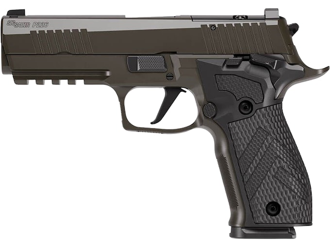 SIG SAUER P226X LEGION 9MM SAO 10+1 OR | USA Gun Store