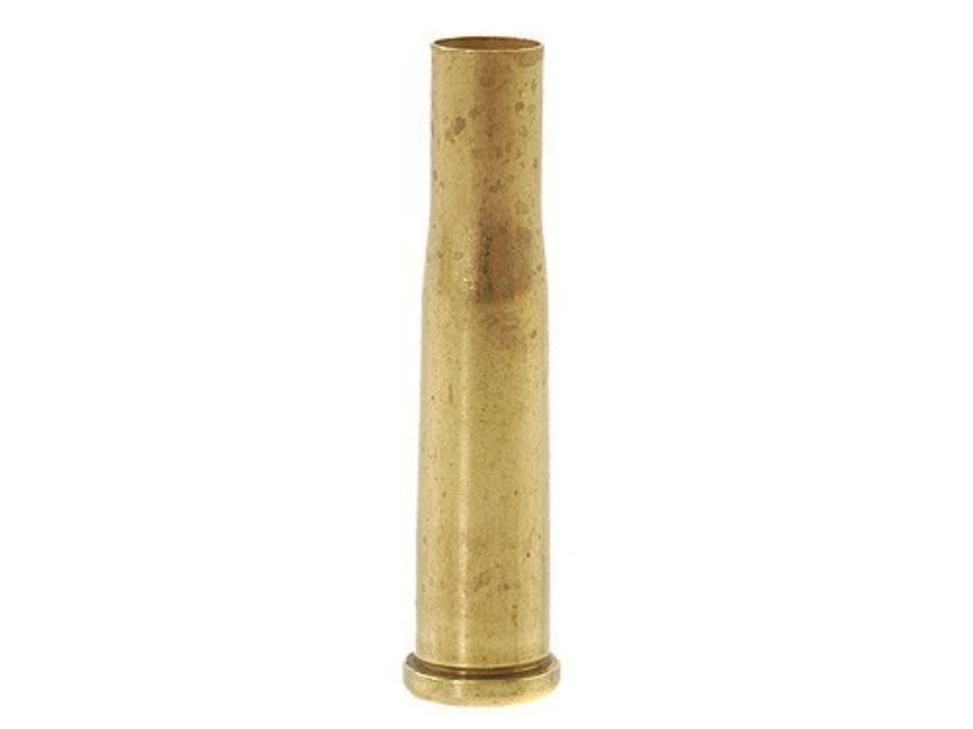 Once Fired 22 Hornet Brass