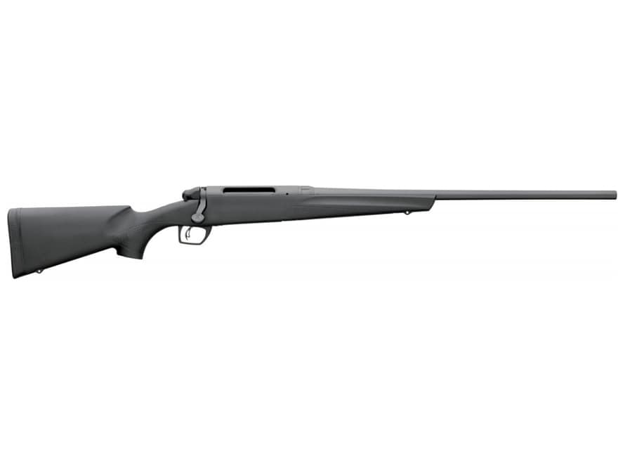Remington 783 Synthetic Bolt Action Rifle 270 Winchester 22 Barrel