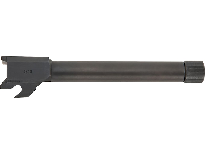Springfield Armory Echelon Threaded Barrel 9mm Luger 5.28" Melonite