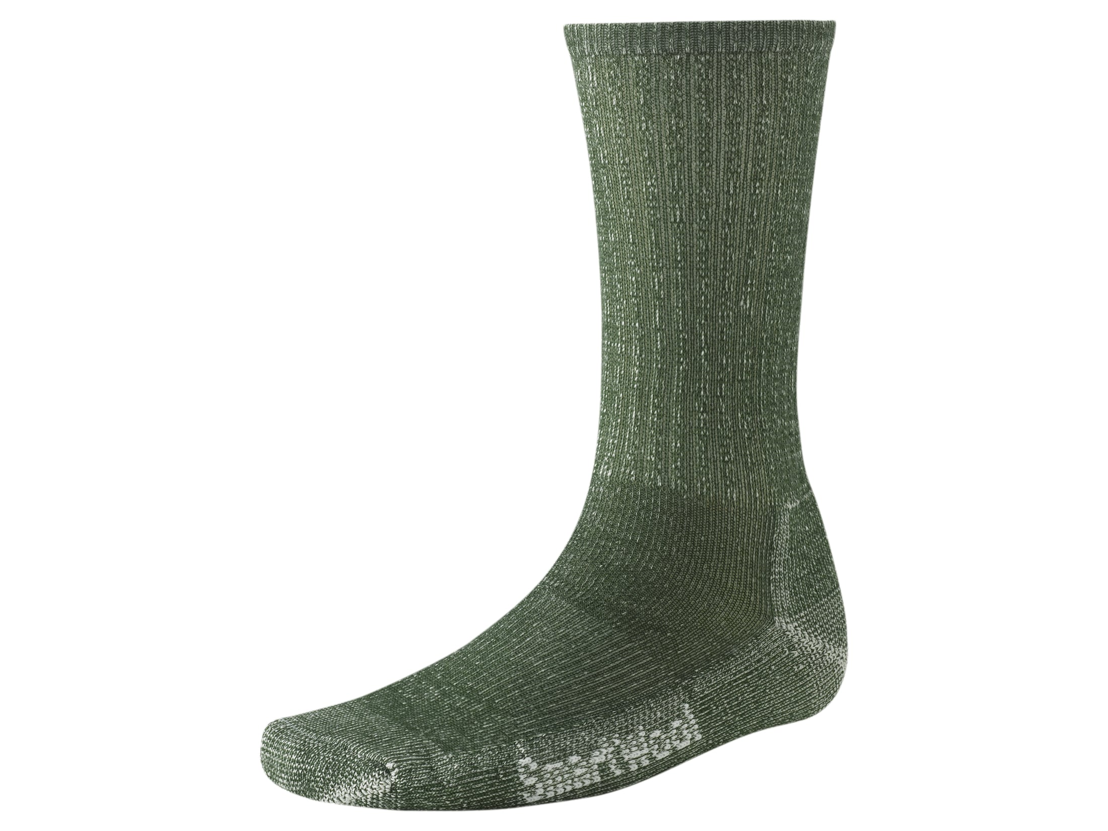 Smartwool Men's Hike Light Crew Socks Wool Blend Gray Medium (6-8.5) 1