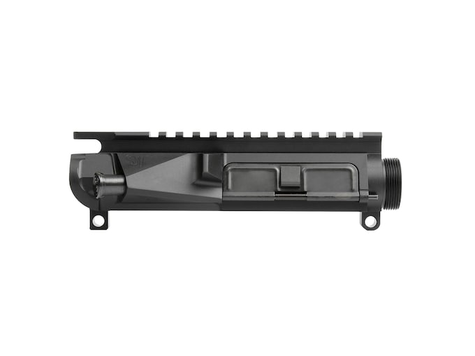 San Tan Tactical STT PILLAR Billet AR-15 Upper Receiver Black