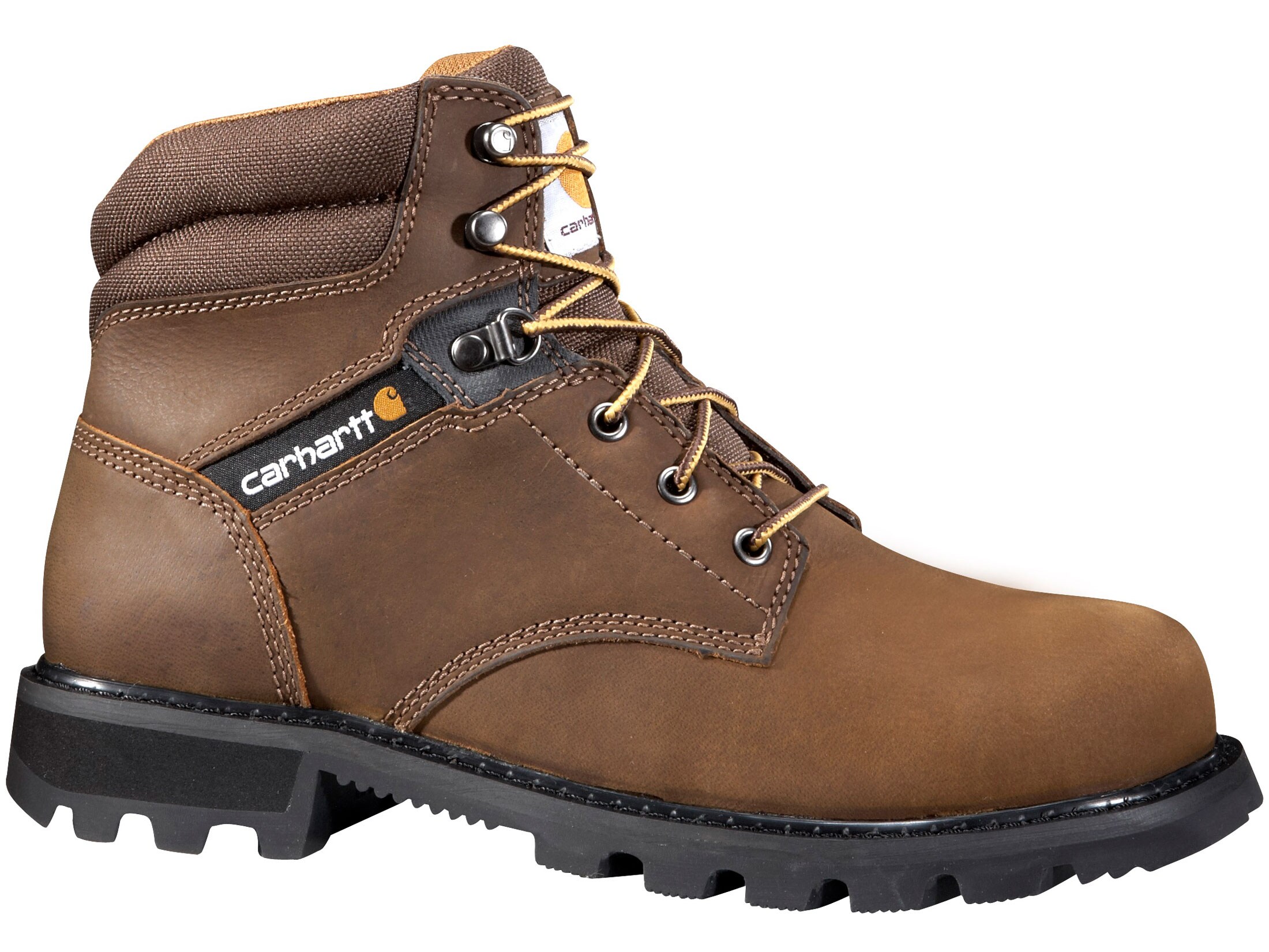 synthetic leather work boots