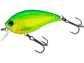 Yo-Zuri 3DB 1.5 Squarebill Spring Crawfish Hard Bait Lure