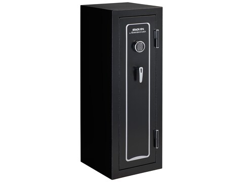 Stack-On Armorguard Fire Resistant 40 Gun Safe Electronic Lock Black