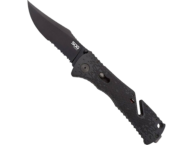 SOG Trident Assisted Opening Pocket Knife 3.75