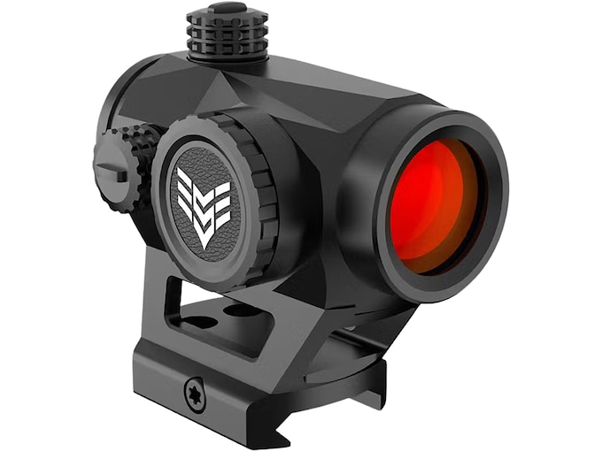 Swampfox Optics Liberator II Mini Red Dot Sight Green