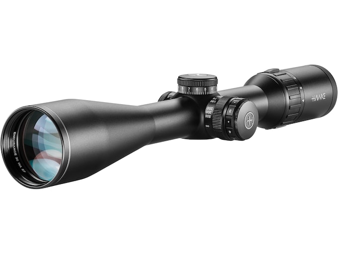 Hawke Sport Optics WA 30 Rifle Scope 4-16x 50mm Illuminated LR Dot Reticle Matte Black