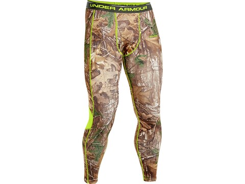 under armour coldgear scent control pants