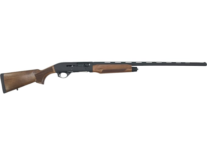 Spandau Arms S2 Semi Automatic 20 Gauge Shotgun 28″ Anodized Black Barrel Wood Field Stock
