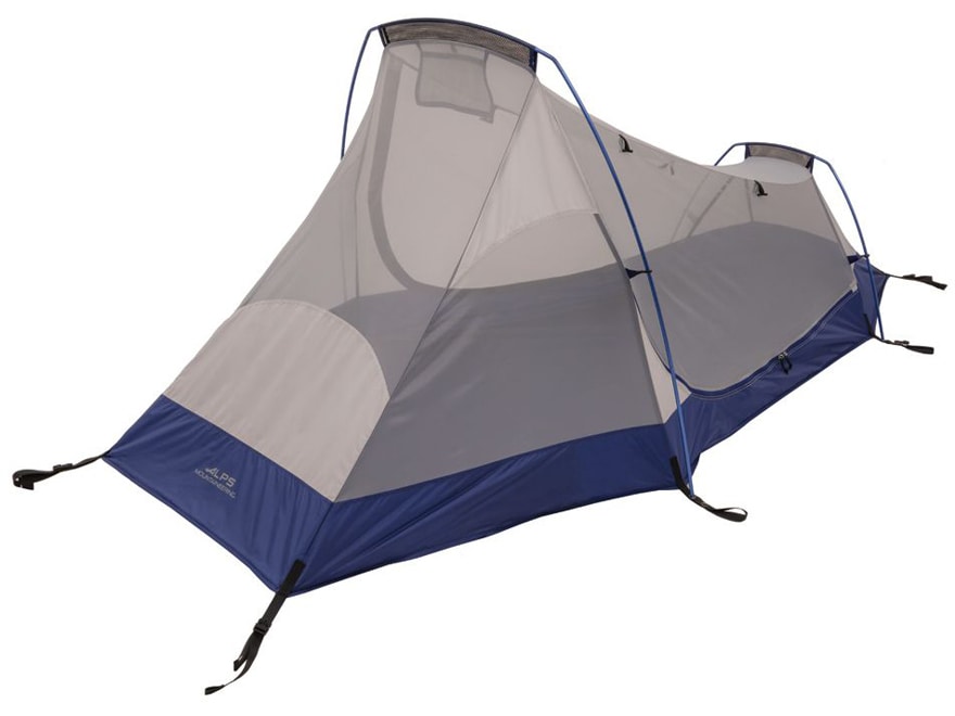 ALPS Mountaineering Mystique 1.5 Person Tent Gray/Navy