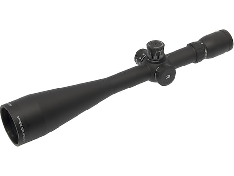 Sightron SIII Long Range Rifle Scope 30mm Tube 10-50x 60mm Zero Stop Side Focus MOA-2 R...
