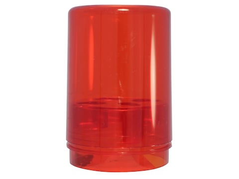 Lee 3-Die Storage Box Red Round