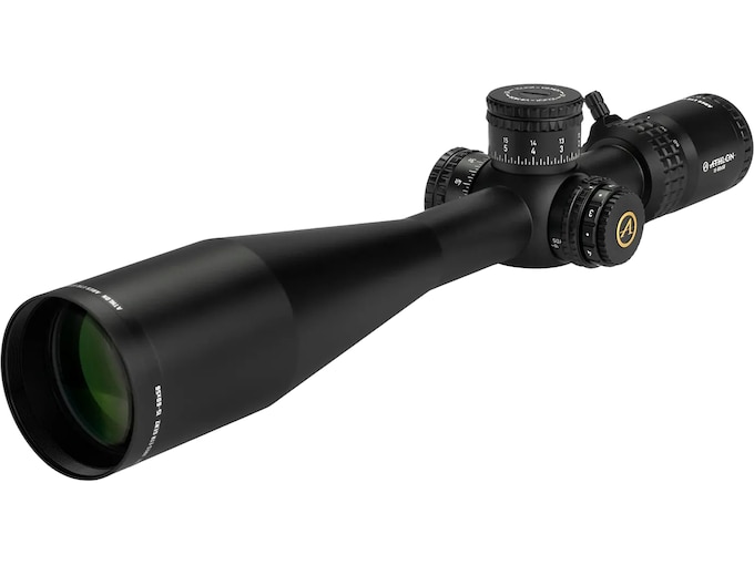 Athlon Optics Ares ETR Gen 2 UHD Rifle Scope 34mm Tube 1-10x 24mm Illuminated ATMR3 MIL Reticle Black
