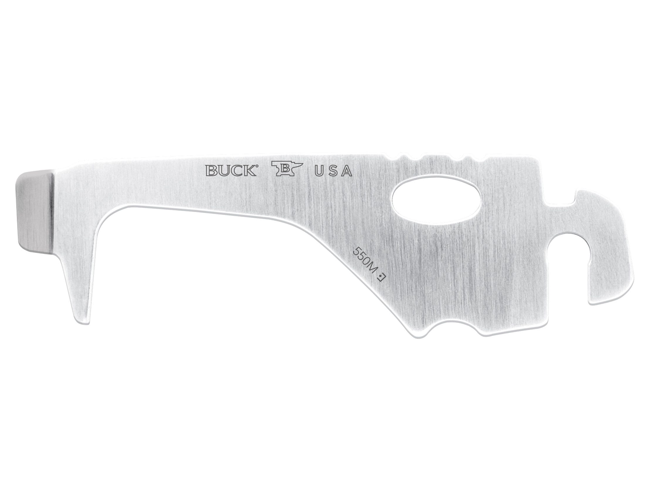 Buck 550 Selector 2.0 Hoof Pick Replacement Blade 420HC Stainlesss