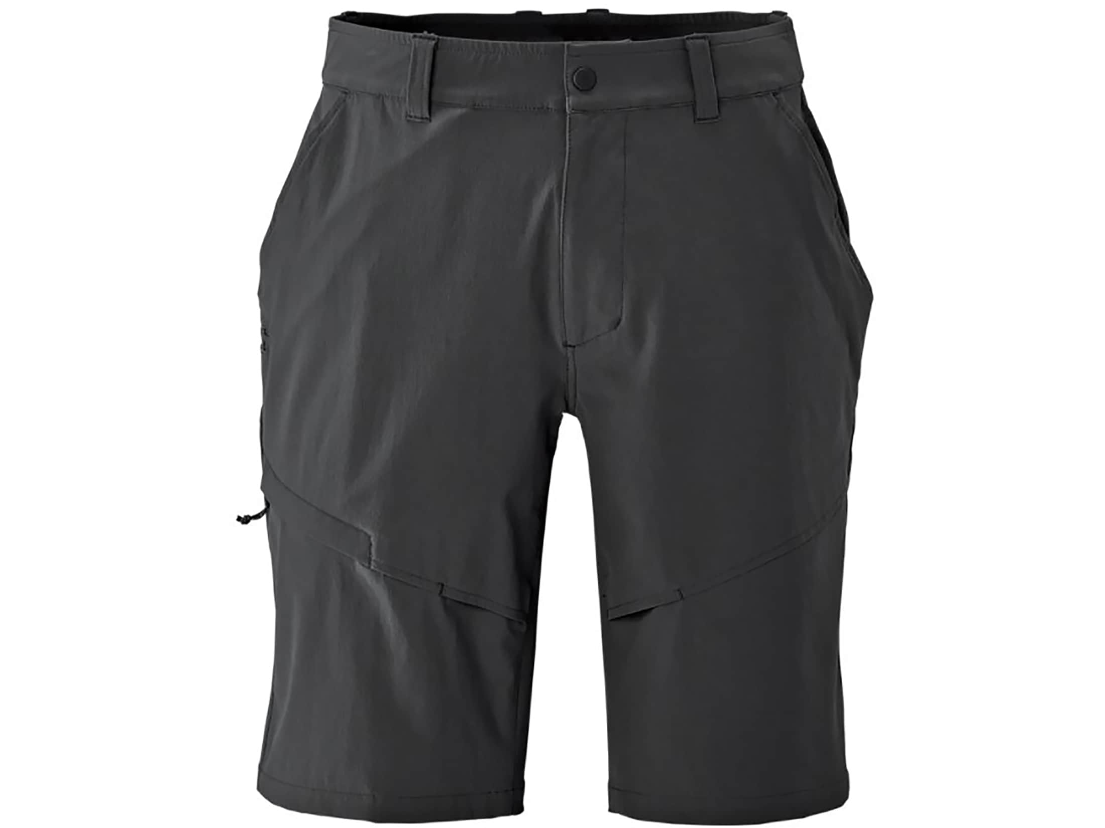 Striker Men's Tournament Shorts Black 30 Waist 11 Inseam