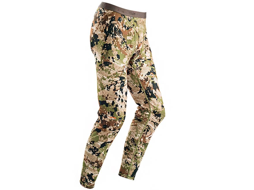 sitka merino base layer