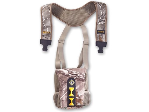 Tenzing BH15 Binocular Harness Realtree Edge