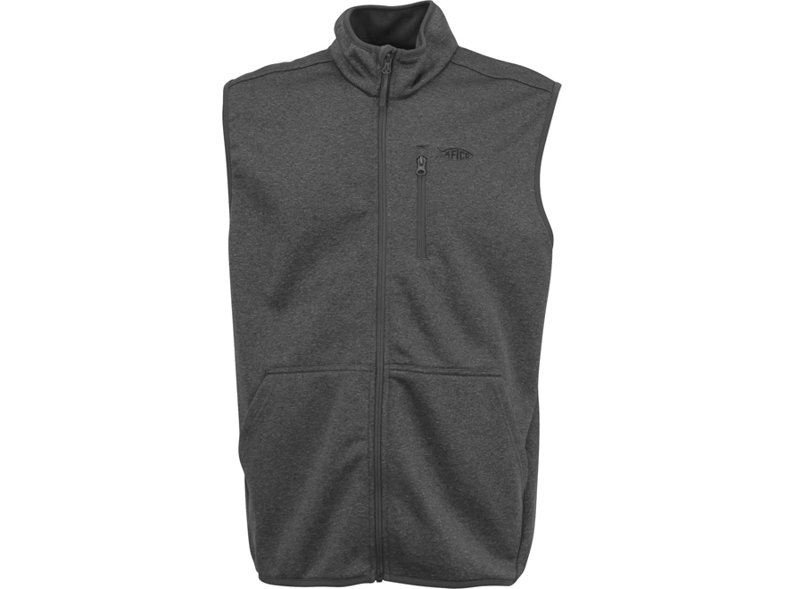 AFTCO Men's Vista Performance Vest Oak XL