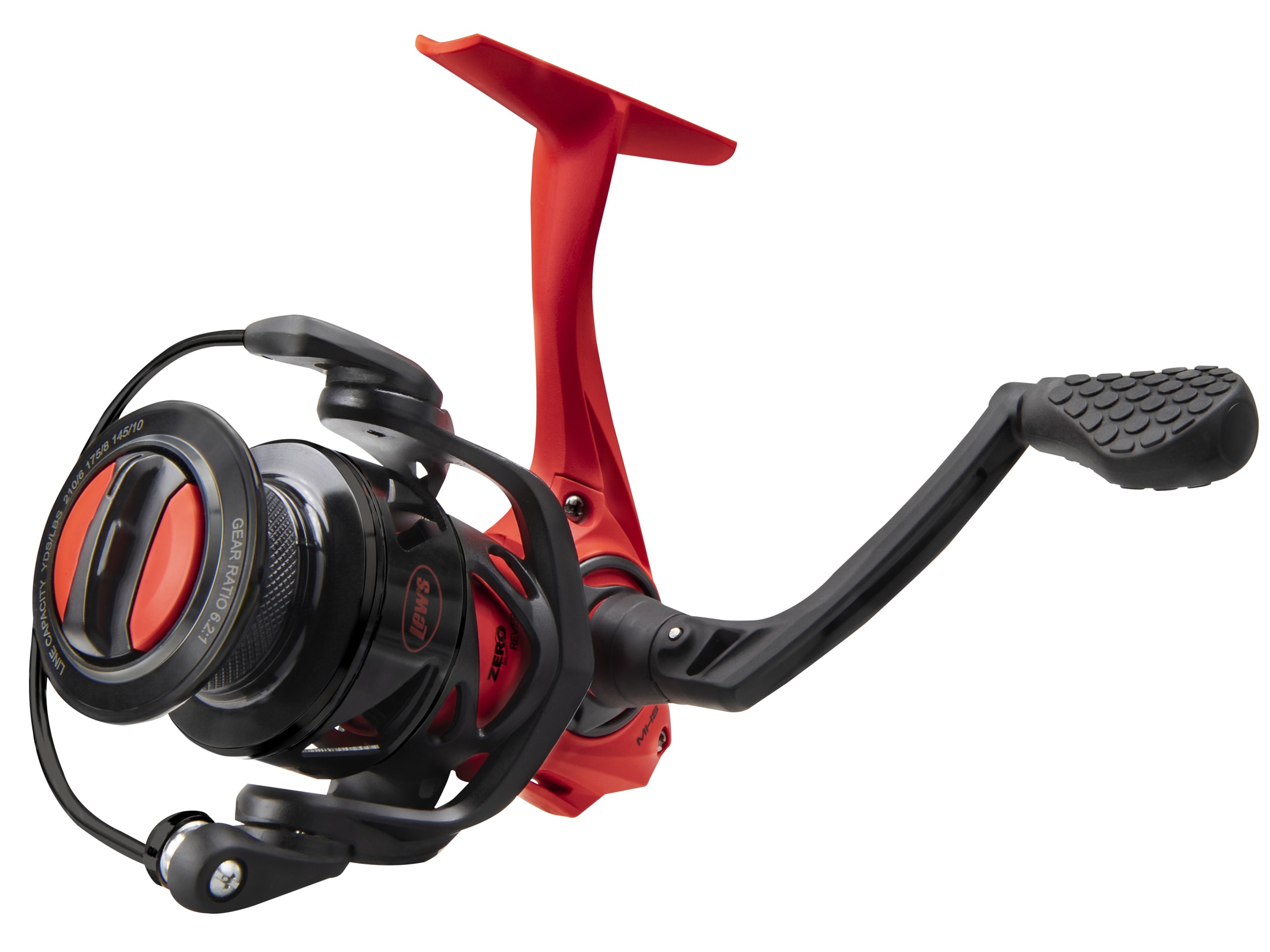  Lew s Mach Smash 200 Spinning Reel 