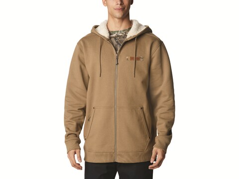 Columbia Men's Roughtail Sherpa Lined Field Hoodie