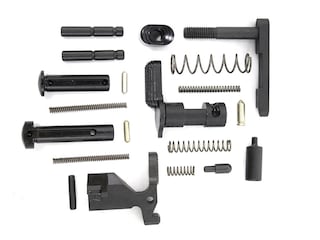 CMMG AR-15 Customizable Lower Receiver Parts Kit