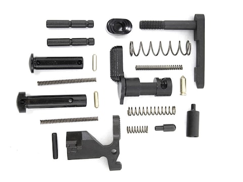 CMMG AR-15 Gunbuilders Lower Receiver Parts Kit