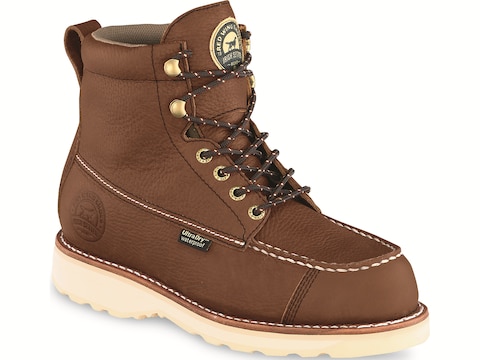 Irish Setter Wingshooter 7" Hunting Boots Full Grain Leather Women's