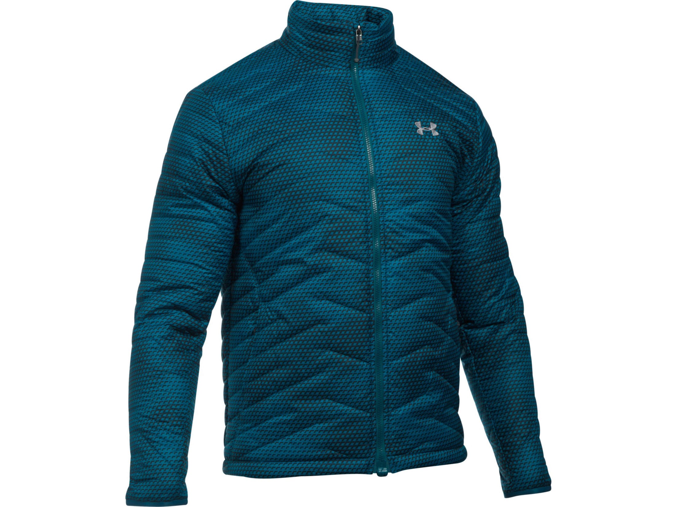 Under Armour Men's UA ColdGear Reactor Insulated Jacket Polyester