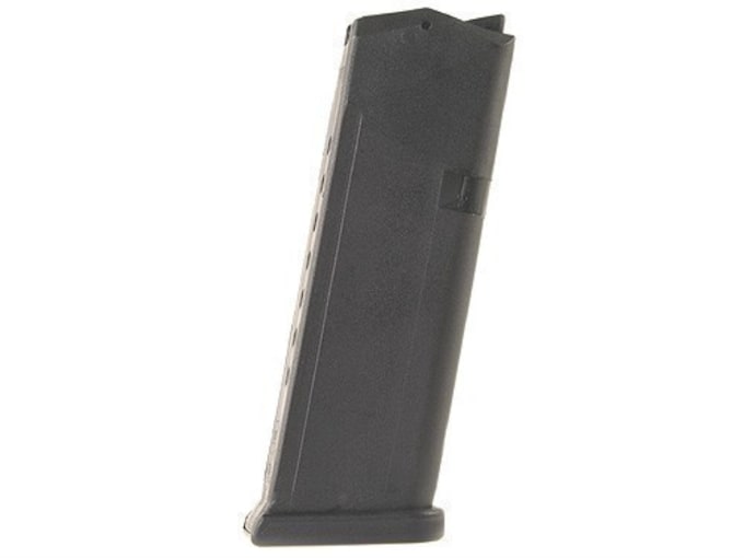 Glock 19, 26, 49 Gen 4 Magazine 9mm 10-Round Polymer Black