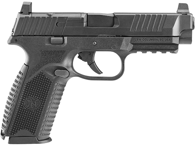 FN 509 MRD 9mm Luger Pistol 4″ Barrel 10+1-Round Black