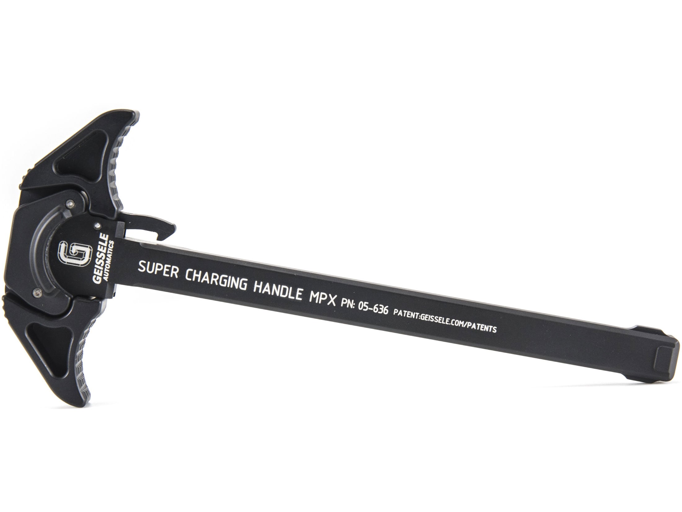 Geissele Super Ambidextrous Charging Handle Assembly Sig MPX Aluminum