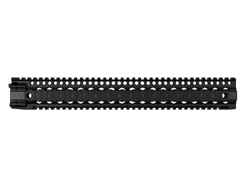 Daniel Defense Ddm4 12 0 Free Float Handguard Quad Rail Ar 15 Rifle