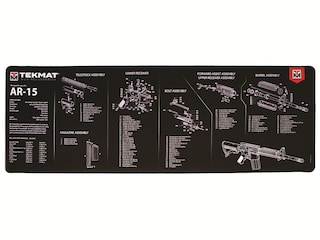 Tekmat Ultra 44 Gun Cleaning Mat