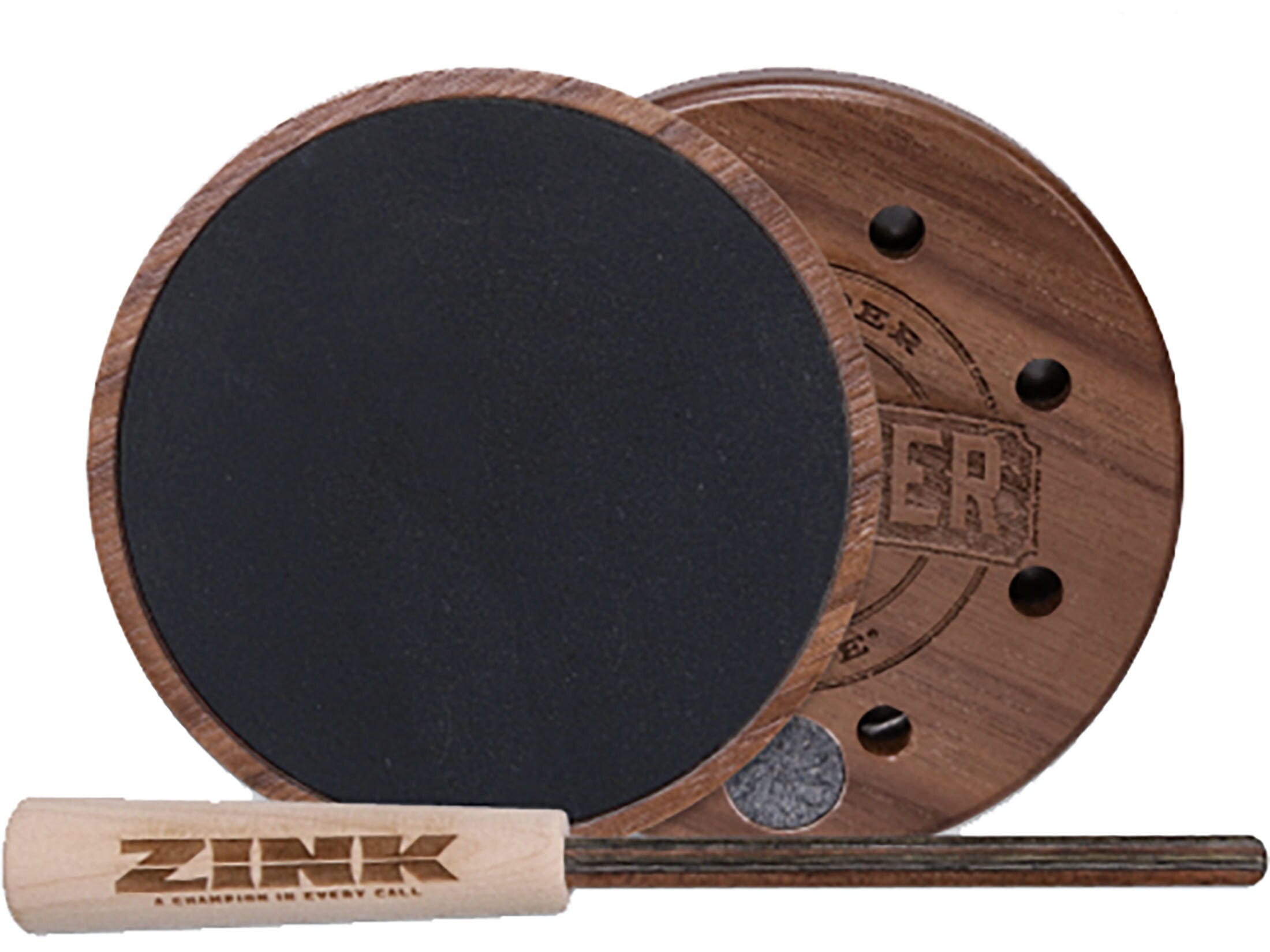 Zink Calls Power Hen Thunder Ridge Series Friction Turkey Calls, Hunter Green : Buy Online At Best Price In KSA - Souq Is Now