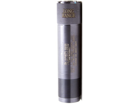 Carlson's Extended Black Cloud Waterfowl Choke Tube 12 Gauge