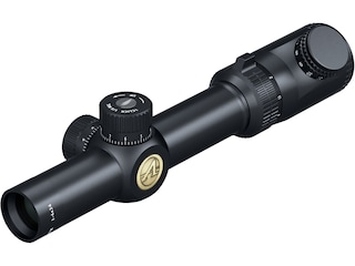Leupold VX-R Patrol Rifle Scope 30mm Tube 1.25-4x 20mm 1/10 MIL Adjustments Illuminated FireDot SPR Reticle Matte
