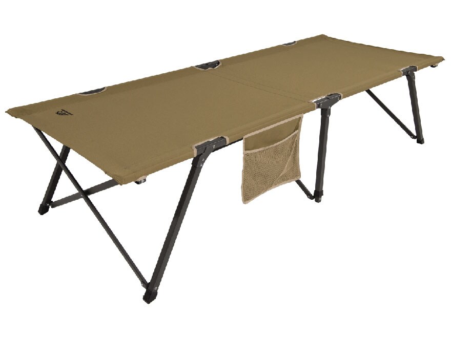 ALPS Mountaineering Escalade Large QuickSet Camp Cot Aluminum