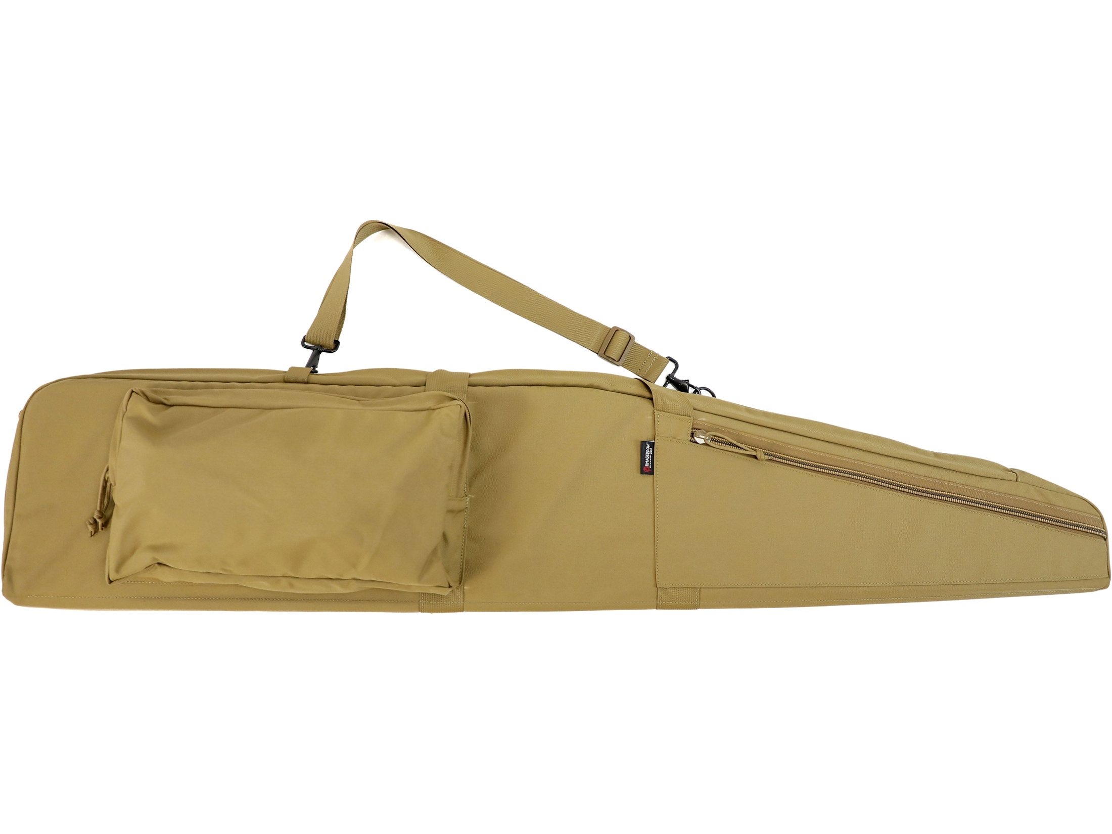 Armageddon Gear Precision Rifle Case 58 Nylon Multicam