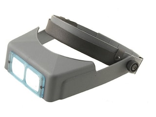 Donegan DA-3 Optivisor Headband Magnifier