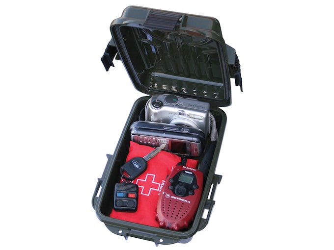 The MTM Survivor Dry Box Will Keep Your Gear Safe from Water