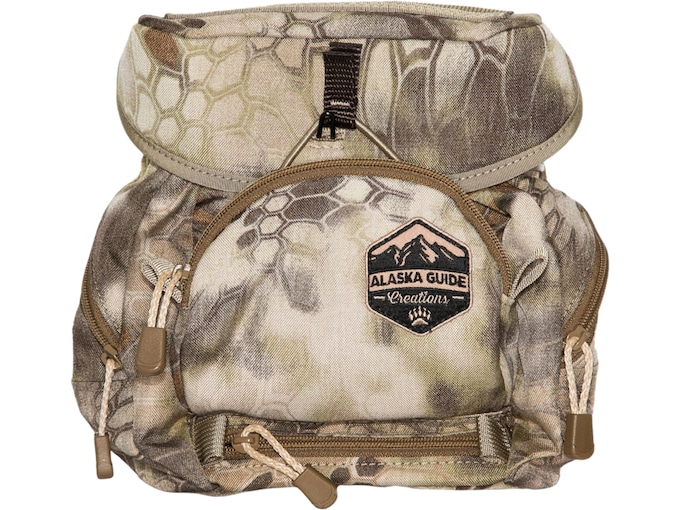 Alaska Guide Creations Classic Max Gen L Binocular Case Kryptek