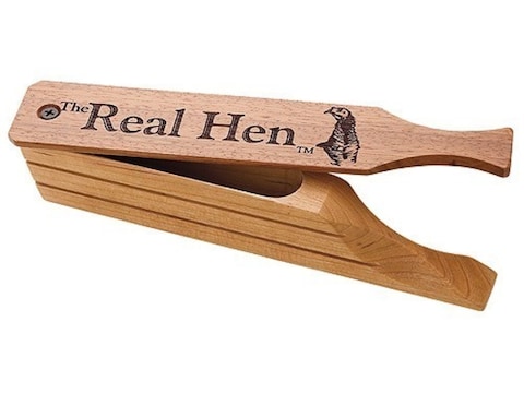 Woodhaven The Real Hen Cherry Box Turkey Call