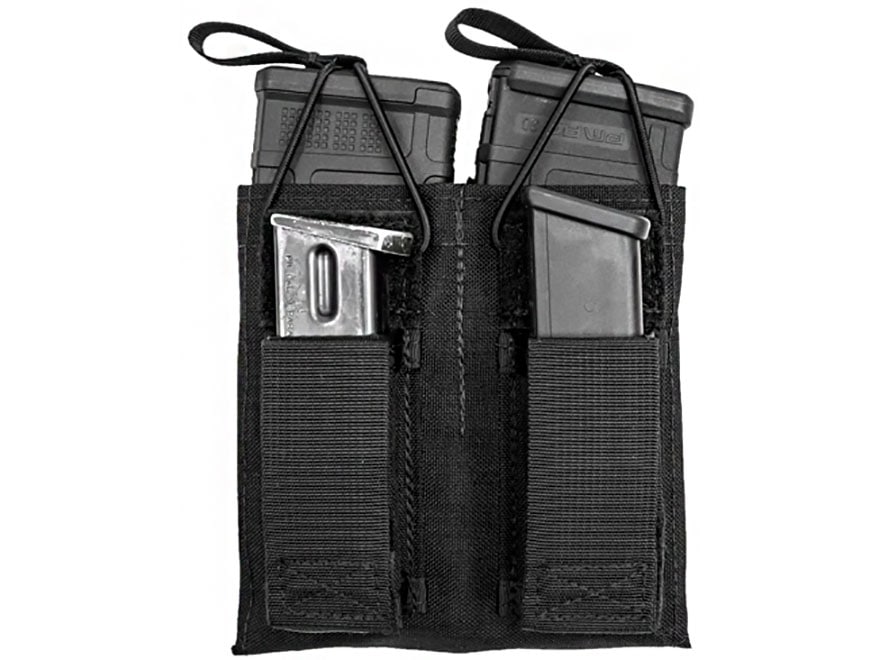Tactical Tailor Fight Light MOLLE 5.56 Double Mag Panel 30 Round Magna