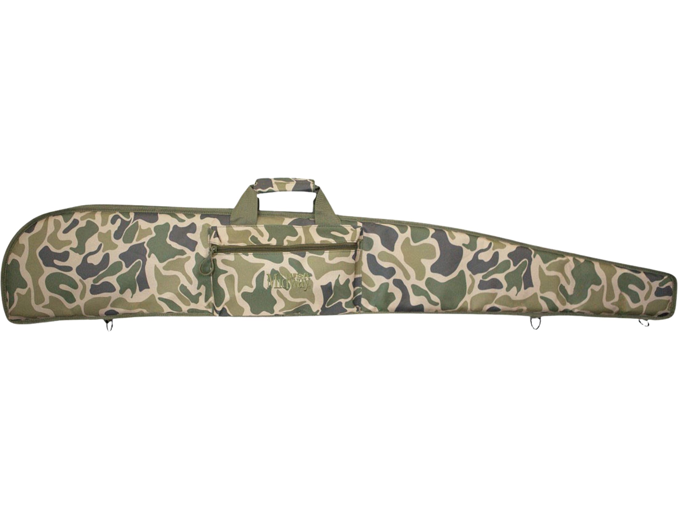 MidwayUSA Heavy Duty Shotgun Case 50 Coyote