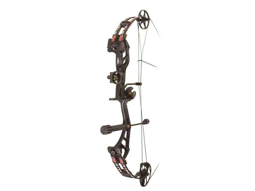 PSE Stinger Extreme RTS Compound Bow Package Right Hand 55 lb 2130