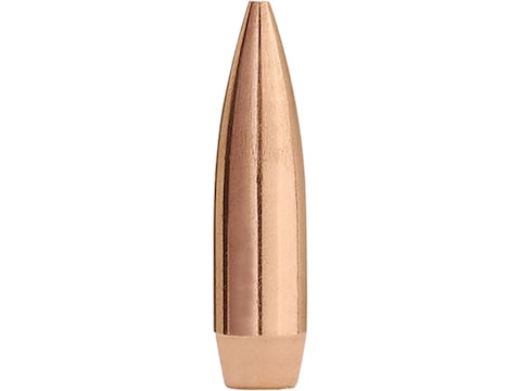Sierra MatchKing Bullets 22 Caliber (224 Diameter) 69 Grain Hollow Point Boat Tail