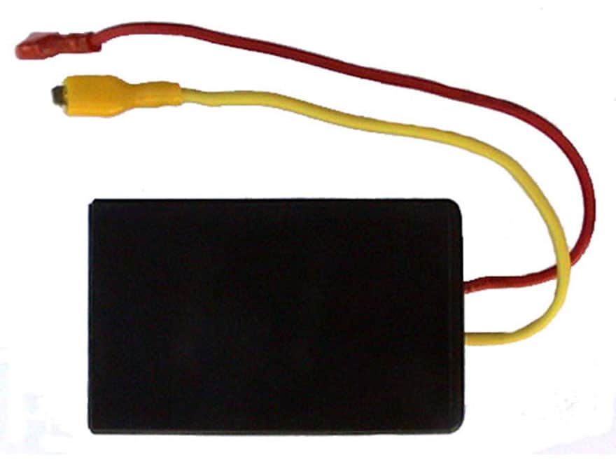 Higdon Motion Decoy Timer # 4 Flasher