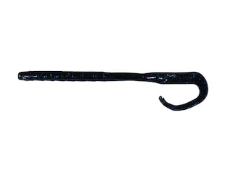 Googan Baits Mondo Worm 10 Pollici: 8 Vermi In Plastica Morbida Oversize Per Pesca Bass, Esche Mostro